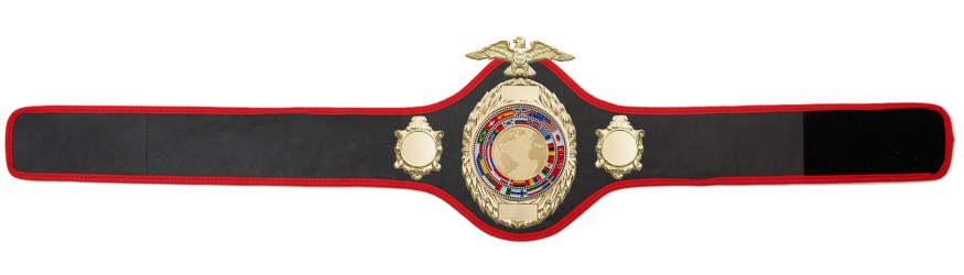 CHAMPIONSHIP BELT PRO288/G/FLAGG - AVAILABLE IN 10 COLOURS CHAMPIONSHIP BELT PRO288/G/FLAGG - AVAILABLE IN 10 COLOURS